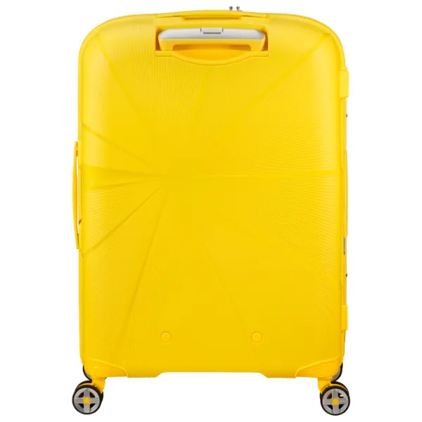 Valiză American Tourister Starvibe Spinner Expandable 70l/ Electric Lemon Yellow photo 5 Valiză American Tourister Starvibe Spinner Expandable 70l/ Electric Lemon Yellow photo 5