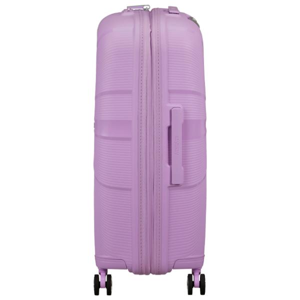 Valiză American Tourister Starvibe Spinner Expandable 70l/ Digital Lavender Purple photo 4 Valiză American Tourister Starvibe Spinner Expandable 70l/ Digital Lavender Purple photo 4
