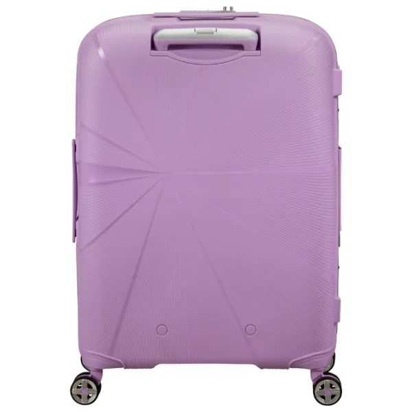 Valiză American Tourister Starvibe Spinner Expandable 70l/ Digital Lavender Purple photo 5 Valiză American Tourister Starvibe Spinner Expandable 70l/ Digital Lavender Purple photo 5