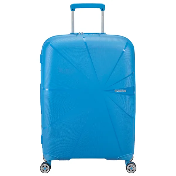 Valiză American Tourister Starvibe Spinner Expandable 70 l/ Tranquil Blue photo 3 Valiză American Tourister Starvibe Spinner Expandable 70 l/ Tranquil Blue photo 3