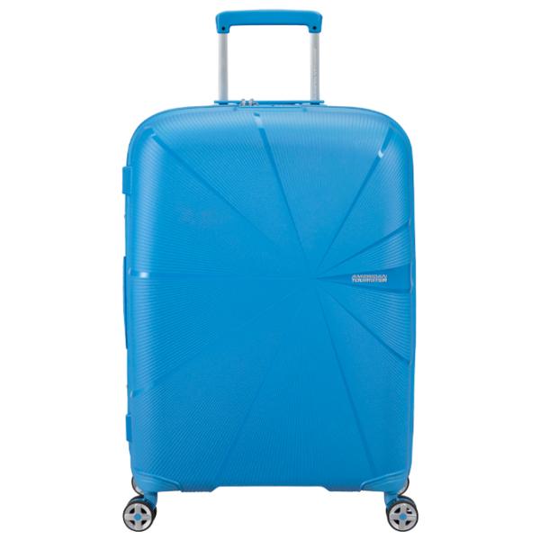 Valiză American Tourister Starvibe Spinner Expandable 70 l/ Tranquil Blue photo 3 Valiză American Tourister Starvibe Spinner Expandable 70 l/ Tranquil Blue photo 3