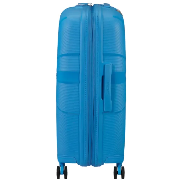 Valiză American Tourister Starvibe Spinner Expandable 70 l/ Tranquil Blue photo 4 Valiză American Tourister Starvibe Spinner Expandable 70 l/ Tranquil Blue photo 4