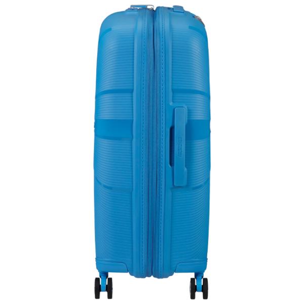 Valiză American Tourister Starvibe Spinner Expandable 70 l/ Tranquil Blue photo 4 Valiză American Tourister Starvibe Spinner Expandable 70 l/ Tranquil Blue photo 4