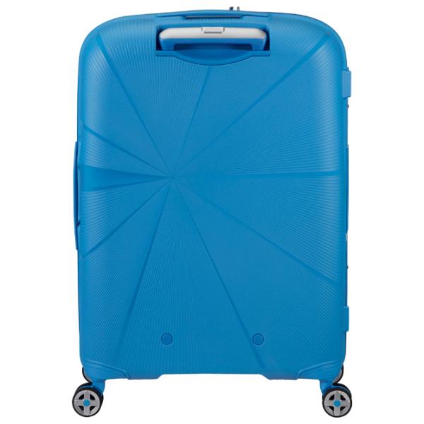 Valiză American Tourister Starvibe Spinner Expandable 70 l/ Tranquil Blue photo 5 Valiză American Tourister Starvibe Spinner Expandable 70 l/ Tranquil Blue photo 5