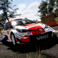 WRC 10 The Official Game Game for Nintendo Switch photo 2