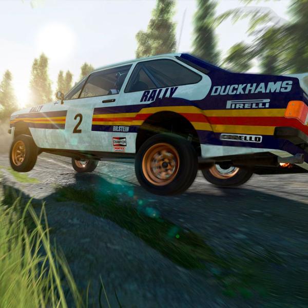 WRC 10 The Official Game Game for Nintendo Switch photo 4 WRC 10 The Official Game Game for Nintendo Switch photo 4