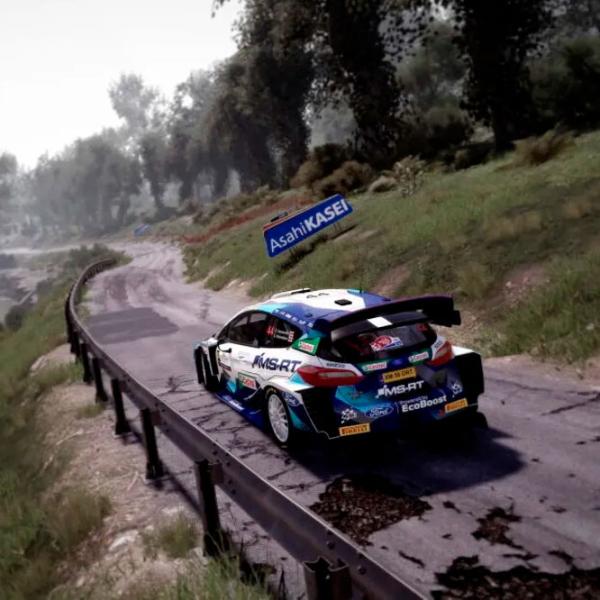 WRC 10 The Official Game Game for Nintendo Switch photo 5 WRC 10 The Official Game Game for Nintendo Switch photo 5