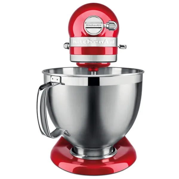 Миксер KitchenAid 5KSM185PSECA 300 Вт/ Красный photo 2 Миксер KitchenAid 5KSM185PSECA 300 Вт/ Красный photo 2