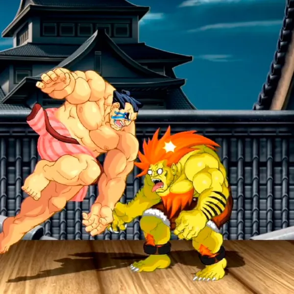 Ultra Street Fighter 2 The Final Challengers Game for Nintendo Switch photo 2 Ultra Street Fighter 2 The Final Challengers Game for Nintendo Switch photo 2