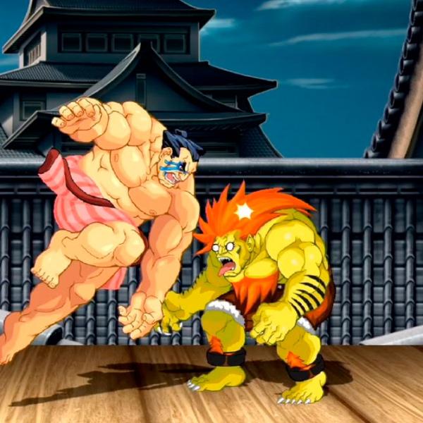 Ultra Street Fighter 2 The Final Challengers Game for Nintendo Switch photo 2 Ultra Street Fighter 2 The Final Challengers Game for Nintendo Switch photo 2