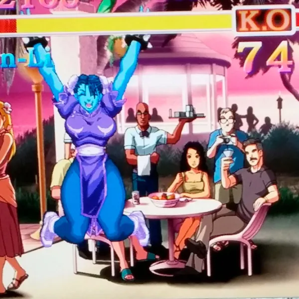 Ultra Street Fighter 2 The Final Challengers Game for Nintendo Switch photo 3 Ultra Street Fighter 2 The Final Challengers Game for Nintendo Switch photo 3