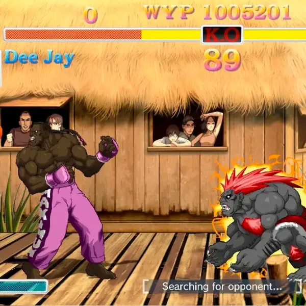 Ultra Street Fighter 2 The Final Challengers Game for Nintendo Switch photo 4 Ultra Street Fighter 2 The Final Challengers Game for Nintendo Switch photo 4