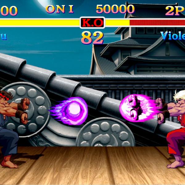 Ultra Street Fighter 2 The Final Challengers Game for Nintendo Switch photo 5 Ultra Street Fighter 2 The Final Challengers Game for Nintendo Switch photo 5