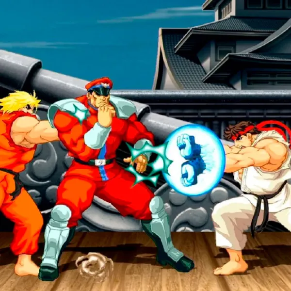 Ultra Street Fighter 2 The Final Challengers Game for Nintendo Switch photo 6 Ultra Street Fighter 2 The Final Challengers Game for Nintendo Switch photo 6