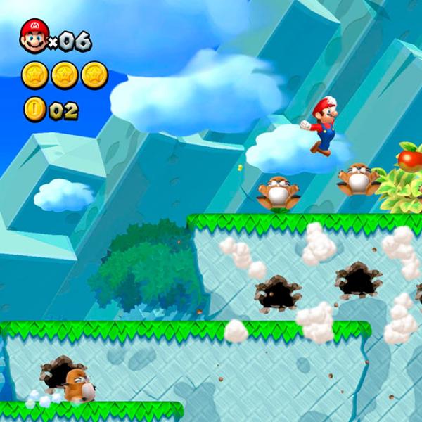 Mario Bros. U Deluxe Game for Nintendo Switch photo 3