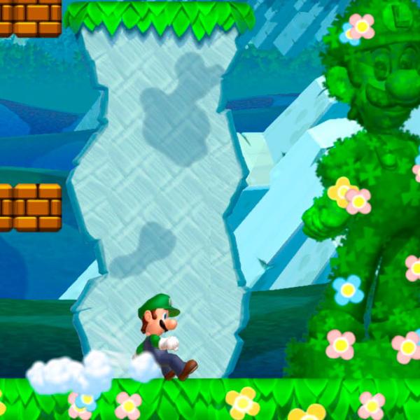 Mario Bros. U Deluxe Game for Nintendo Switch photo 4
