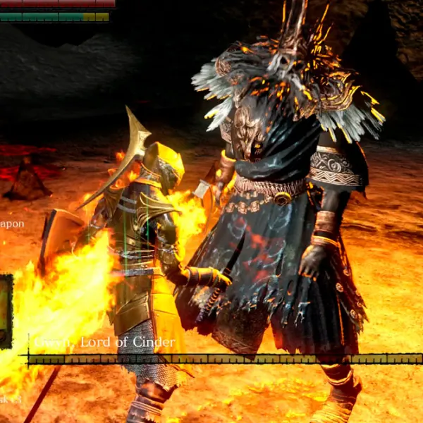 Dark Souls Trilogy Game for PlayStation 4 photo 2