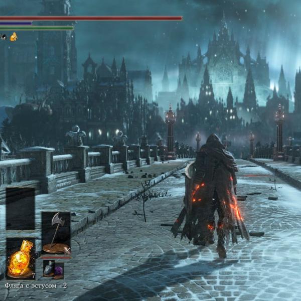 Dark Souls Trilogy Game for PlayStation 4 photo 4
