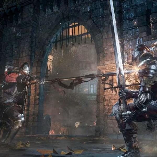 Dark Souls Trilogy Game for PlayStation 4 photo 5
