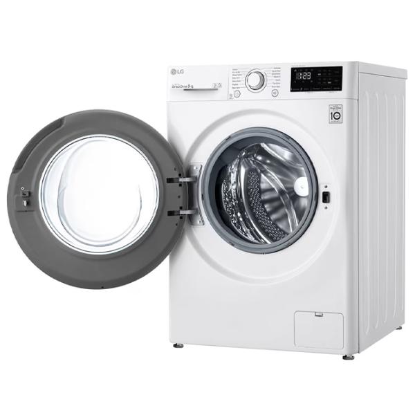 Стиральная машина LG F4WV308N3E 8 кг / 1400 об/мин / Белый photo 3 Стиральная машина LG F4WV308N3E 8 кг / 1400 об/мин / Белый photo 3