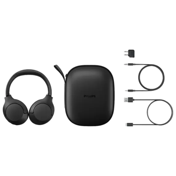 Наушники Philips TAH8506 Черный Беспроводные/ Персональный photo 6 Наушники Philips TAH8506 Черный Беспроводные/ Персональный photo 6