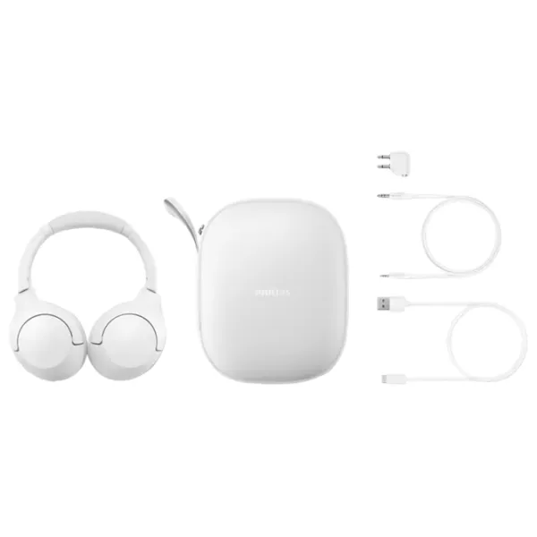 Căști Philips TAH8506 White Fără fir/ Personal photo 8 Căști Philips TAH8506 White Fără fir/ Personal photo 8
