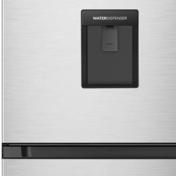 Frigider Gorenje NRK619EAXL4WD cu congelator jos 304 l / 186 cm / Inox photo 5