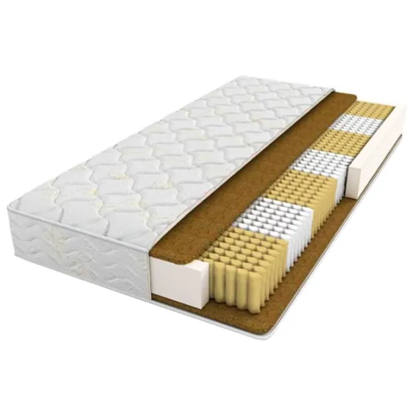 Ортопедический матрас Askona Sleep Style Strong 90 x 200 см Высота матраса: 24 см photo 3