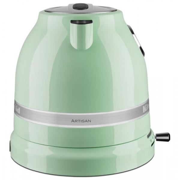 Электрочайник KitchenAid 5KEK1522EPT 1.5л / Скрытый / Зеленый photo 2