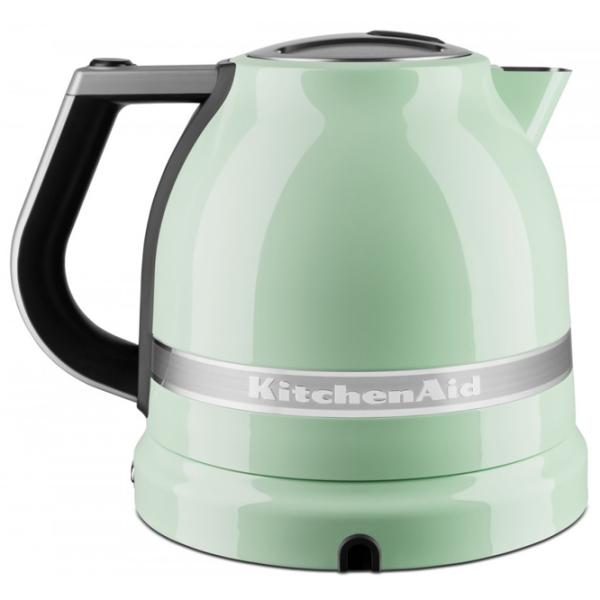 Электрочайник KitchenAid 5KEK1522EPT 1.5л / Скрытый / Зеленый photo 4