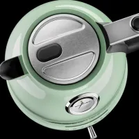 Ceainic electric KitchenAid 5KEK1522EPT 1.5l / Ascuns / Green photo 4