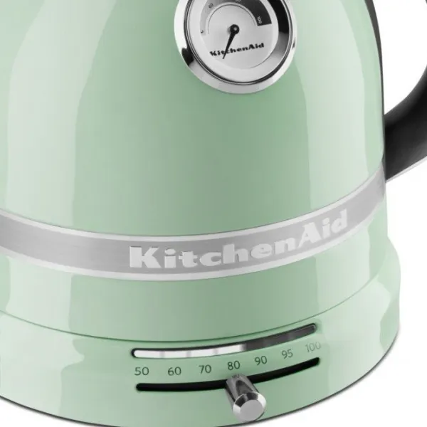 Электрочайник KitchenAid 5KEK1522EPT 1.5л / Скрытый / Зеленый photo 8