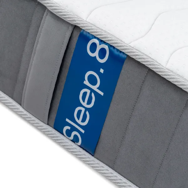 Ортопедический матрас Askona Sleep8 Bennett 2.0 160 x 200 см Высота матраса: 23 см photo 4 Ортопедический матрас Askona Sleep8 Bennett 2.0 160 x 200 см Высота матраса: 23 см photo 4