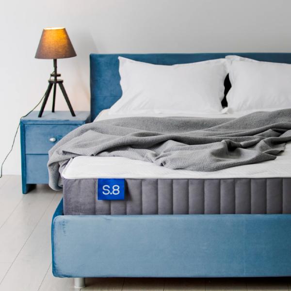 Ортопедический матрас Askona Sleep8 Bennett 2.0 180 x 200 см Высота матраса: 23 см photo 4