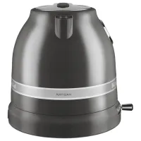 Ceainic electric KitchenAid 5KEK1522EMS 1.5l / Ascuns / Silver photo 2