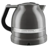 Ceainic electric KitchenAid 5KEK1522EMS 1.5l / Ascuns / Silver photo 3