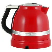 Ceainic electric KitchenAid 5KEK1522EER 1.5l / Ascuns / Red photo 3
