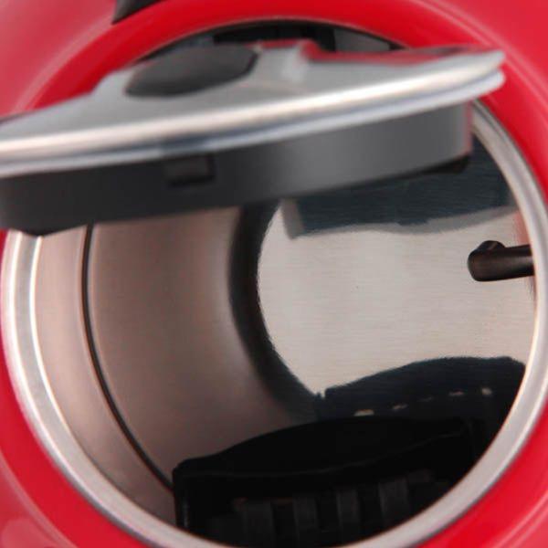Ceainic electric KitchenAid 5KEK1522EER 1.5l / Ascuns / Red photo 4