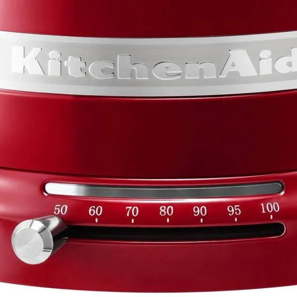 Ceainic electric KitchenAid 5KEK1522EER 1.5l / Ascuns / Red photo 5