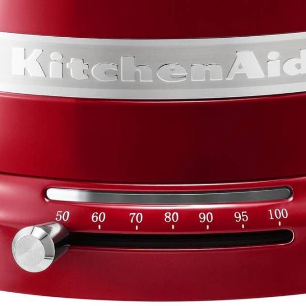 Ceainic electric KitchenAid 5KEK1522EER 1.5l / Ascuns / Red photo 5
