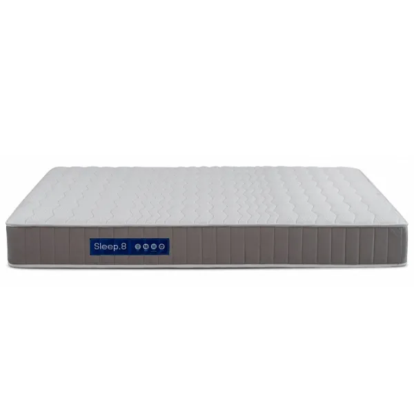 Ортопедический матрас Askona Sleep.8 Stewart 2.0 180 x 200 см Высота матраса: 25 см photo 2 Ортопедический матрас Askona Sleep.8 Stewart 2.0 180 x 200 см Высота матраса: 25 см photo 2