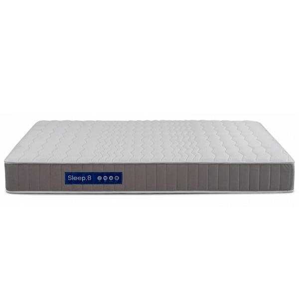 Ортопедический матрас Askona Sleep.8 Stewart 2.0 180 x 200 см Высота матраса: 25 см photo 2 Ортопедический матрас Askona Sleep.8 Stewart 2.0 180 x 200 см Высота матраса: 25 см photo 2