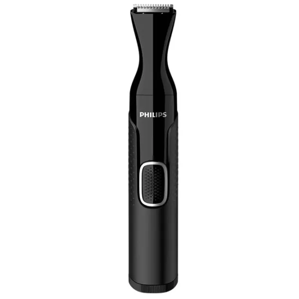 Trimmer de nas şi urechi Philips NT5650/ 16 Black photo 3