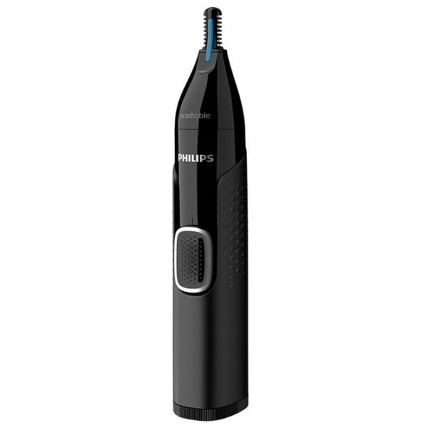 Trimmer de nas şi urechi Philips NT5650/ 16 Black photo 4