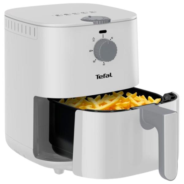 Friteuză-cuptor Tefal EY130A10 1030 W / White photo 3