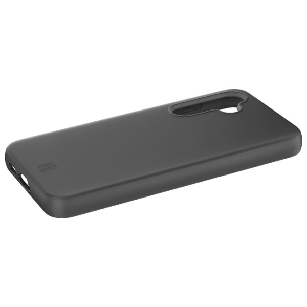 Husă pentru smartphone Samsung Galaxy S23 FE Cellularline/ Back/ Silicon/ Black photo 2