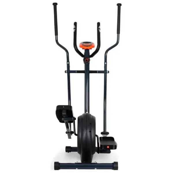 Bicicletă eliptică Klarfit Ellifit FX 250 Tracțiune: Din spate/ 110 kg/ Black photo 3 Bicicletă eliptică Klarfit Ellifit FX 250 Tracțiune: Din spate/ 110 kg/ Black photo 3