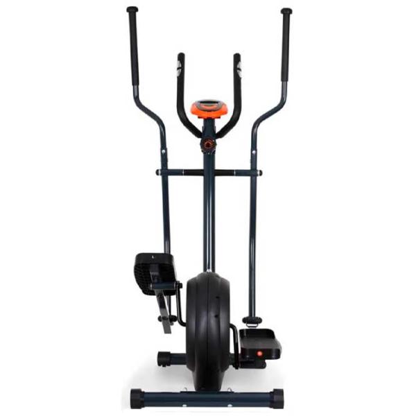 Bicicletă eliptică Klarfit Ellifit FX 250 Tracțiune: Din spate/ 110 kg/ Black photo 3 Bicicletă eliptică Klarfit Ellifit FX 250 Tracțiune: Din spate/ 110 kg/ Black photo 3