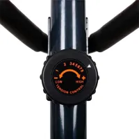 Bicicletă eliptică Klarfit Ellifit FX 250 Tracțiune: Din spate/ 110 kg/ Black photo 4