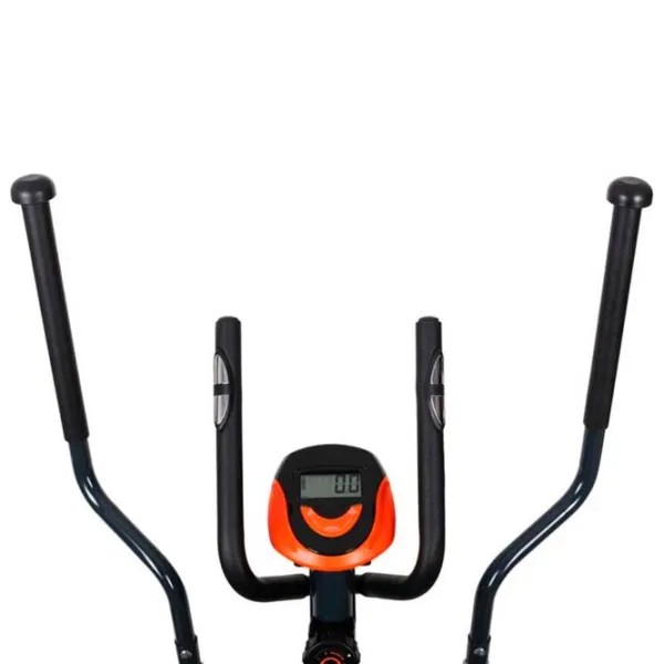 Bicicletă eliptică Klarfit Ellifit FX 250 Tracțiune: Din spate/ 110 kg/ Black photo 5 Bicicletă eliptică Klarfit Ellifit FX 250 Tracțiune: Din spate/ 110 kg/ Black photo 5